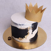 W20.a CROWN - Women Birthday Cakes - WILTON PATISSERIE